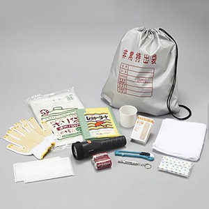 防災セット 12点セット