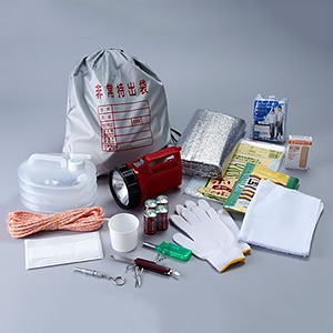 防災セット 16点セット