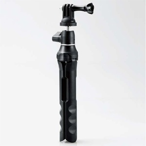 アクションカメラ用2WAY自撮り棒 6節伸縮タイプ