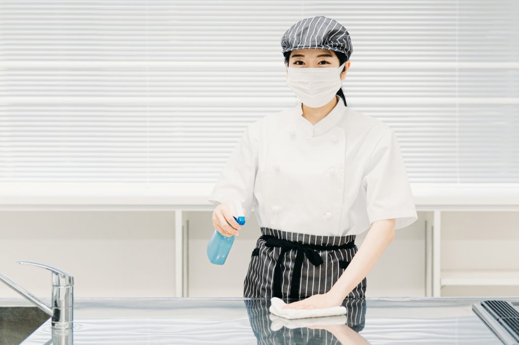 ふきんの簡単な洗い方＆正しい洗浄方法を伝授！専用クリーナーを使うべき？