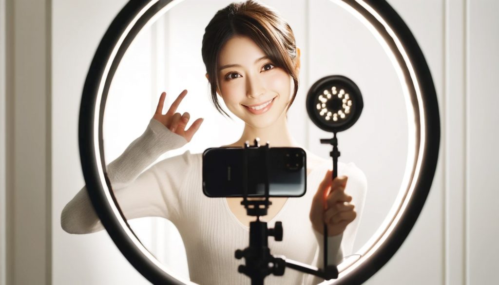 動画撮影におすすめのスマホ用機材8選｜ライトやスタンドなど売れ筋商品をご紹介